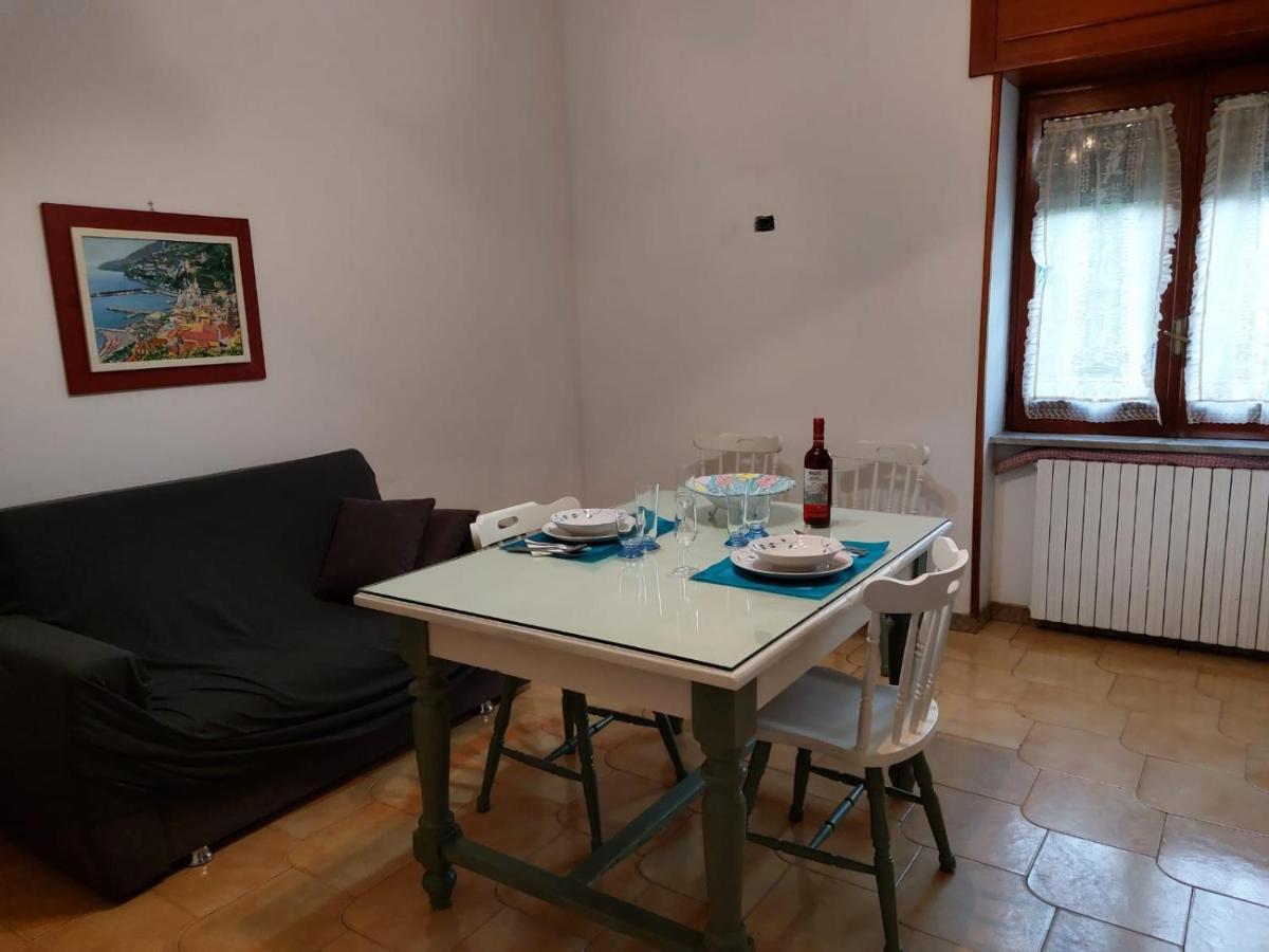 Casa Mami' Apartment Marigliano Bagian luar foto