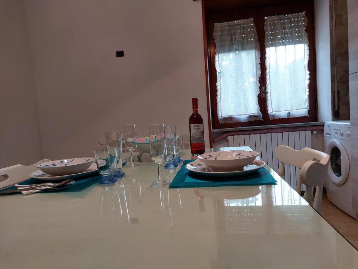 Casa Mami' Apartment Marigliano Bagian luar foto