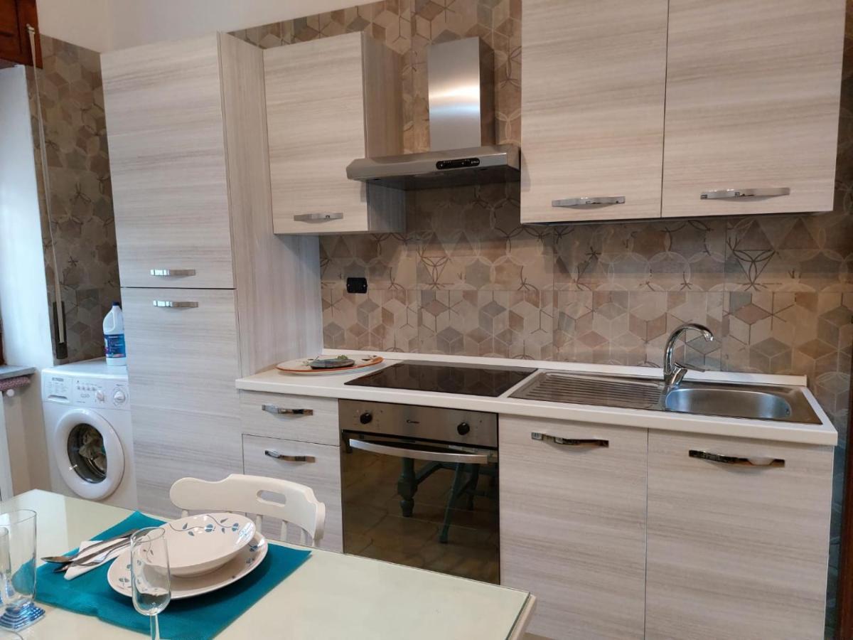 Casa Mami' Apartment Marigliano Bagian luar foto