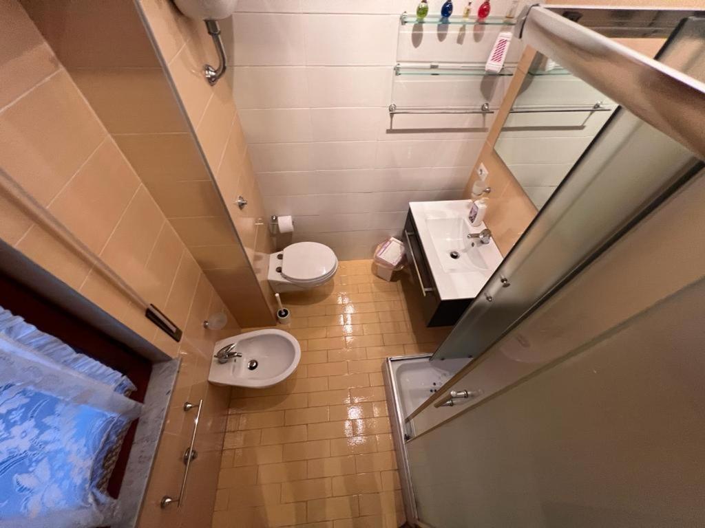 Casa Mami' Apartment Marigliano Bagian luar foto